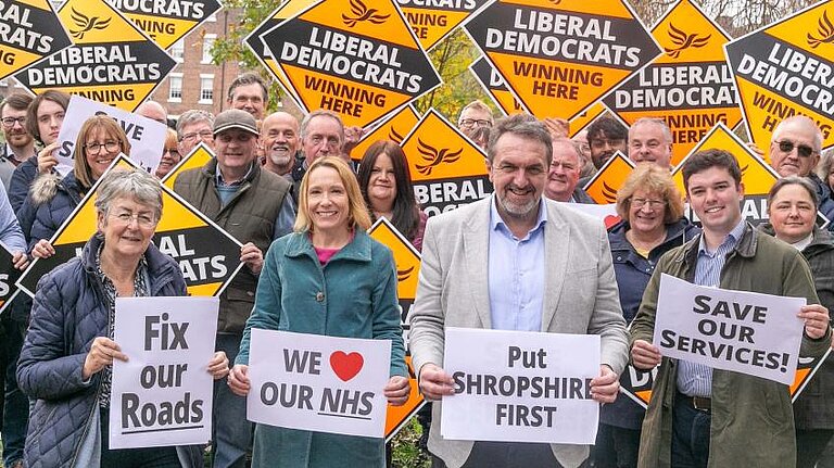 Lib Dems Save our Services
