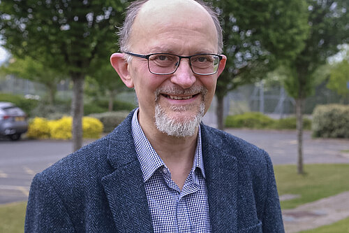 Cllr Ben Jephcott